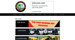 Desktop Screenshot of jimcane.com